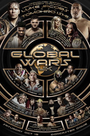 RevPro: Global Wars UK RevPro: Global Wars UK
