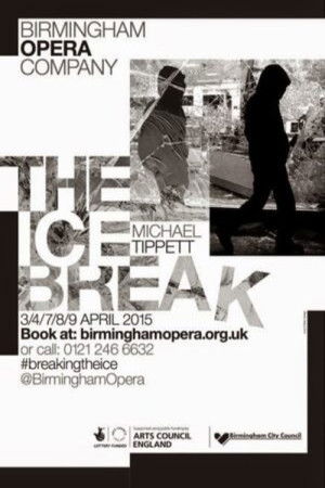The Ice Break - Tippett The Ice Break - Tippett