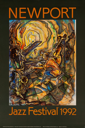 Max Roach - Full Concert - 08/16/92 - Newport Jazz Festival Max Roach - Full Concert - 08/16/92 - Newport Jazz Festival