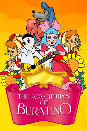 The Adventures of Buratino The Adventures of Buratino
