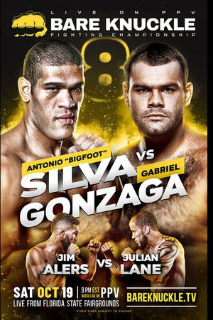 Bare Knuckle Fighting Championship 8 Bare Knuckle Fighting Championship 8