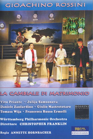 La cambiale di matrimonio La cambiale di matrimonio