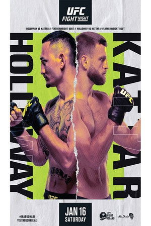 UFC on ABC 1: Holloway vs. Kattar UFC on ABC 1: Holloway vs. Kattar
