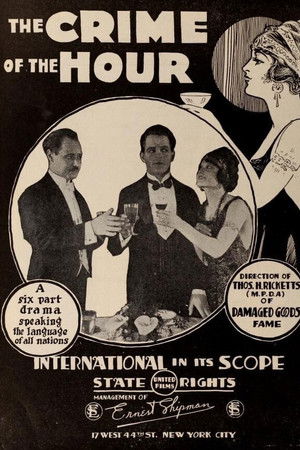 The Crime of the Hour The Crime of the Hour