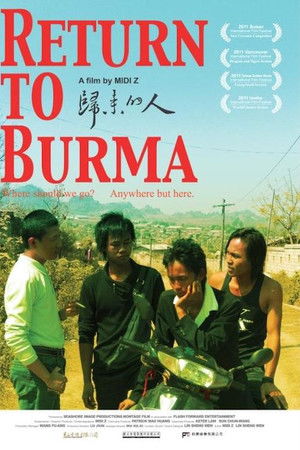 Return to Burma