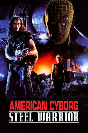 American Cyborg: Steel Warrior American Cyborg: Steel Warrior