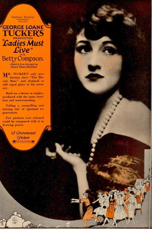 Ladies Must Live Ladies Must Live