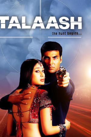 Talaash: The Hunt Begins Talaash: The Hunt Begins