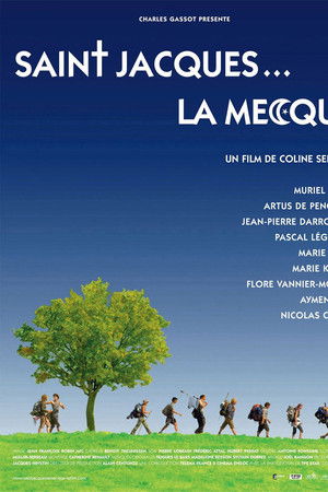 Saint-Jacques… La Mecque