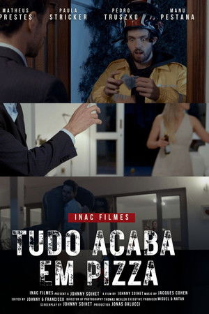Tudo Acaba Em Pizza