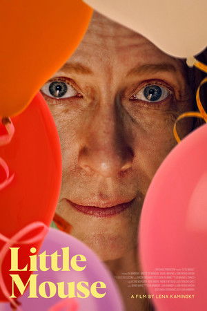 Little Mouse Little Mouse