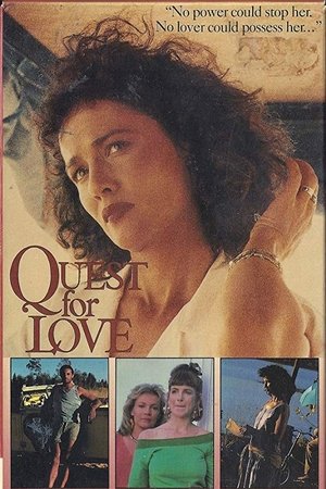 Quest for Love Quest for Love