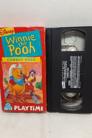 Winnie the Pooh Playtime: Cowboy Pooh Winnie the Pooh Playtime: Cowboy Pooh
