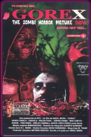 Gorex: The Zombi Horror Picture Show Gorex: The Zombi Horror Picture Show