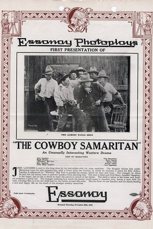 The Cowboy Samaritan The Cowboy Samaritan