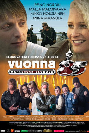 The Year of '85: Rock Your Memories The Year of '85: Rock Your Memories