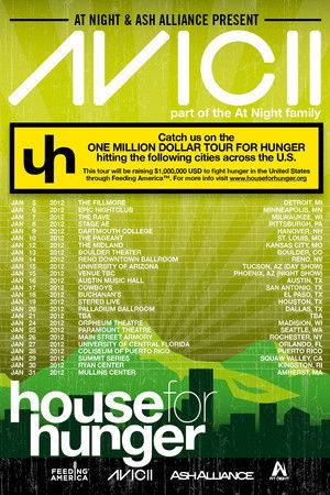 Avicii on Tour Avicii on Tour