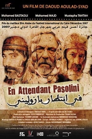 Waiting for Pasolini Waiting for Pasolini