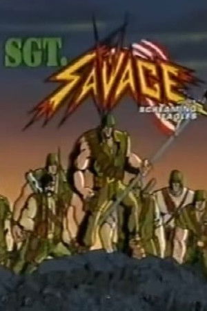 G.I. Joe: Sgt. Savage and His Screaming Eagles: Old Soldiers Never Die G.I. Joe: Sgt. Savage and His Screaming Eagles: Old Soldiers Never Die