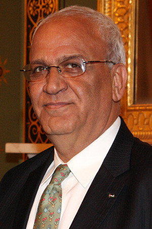 Saeb Erekat