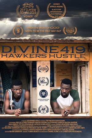 Divine419: Hawkers Hustle