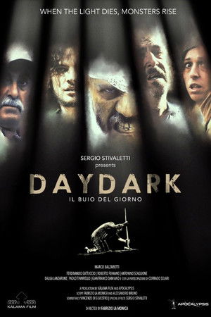 Daydark - The Darkness of the Day Daydark - The Darkness of the Day