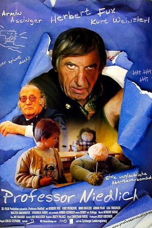 Professor Niedlich Professor Niedlich
