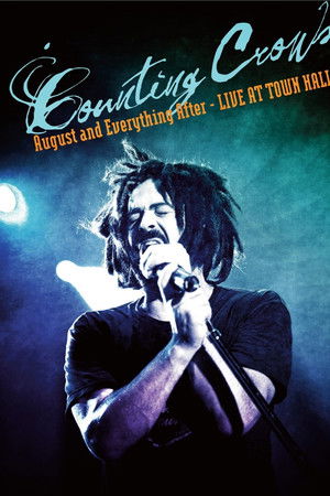 Counting Crows: August & Everything after Counting Crows: August & Everything after