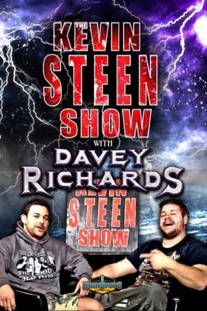 The Kevin Steen Show: Davey Richards The Kevin Steen Show: Davey Richards