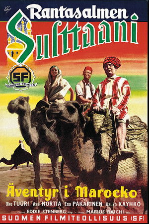 Rantasalmen sulttaani Rantasalmen sulttaani