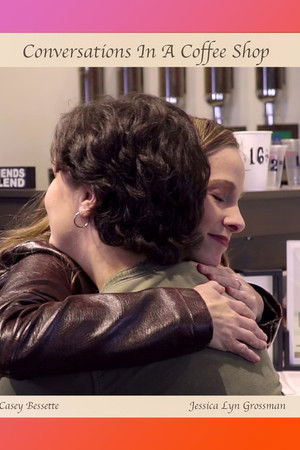 Conversations in a Coffee Shop Conversations in a Coffee Shop