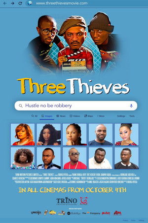 Three Thieves Three Thieves