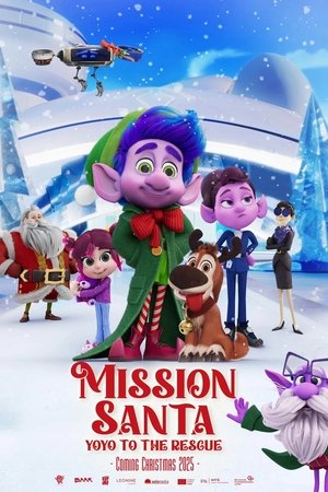 Mission Santa: Yoyo to the Rescue