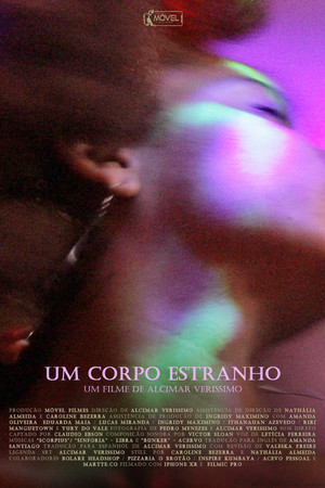 A foreign body A foreign body