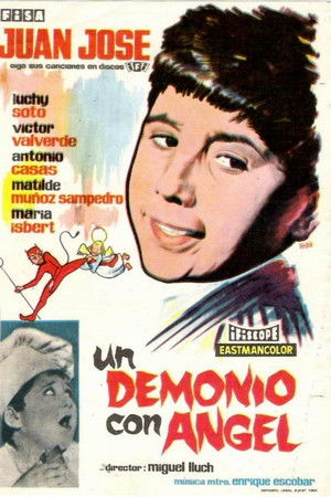 Un demonio con ángel Un demonio con ángel