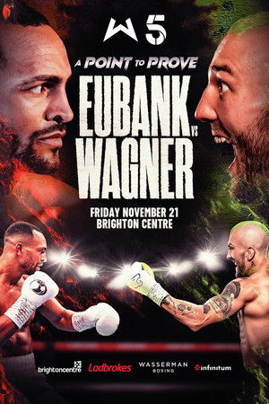 Harlem Eubank vs. Josh Wagner Harlem Eubank vs. Josh Wagner