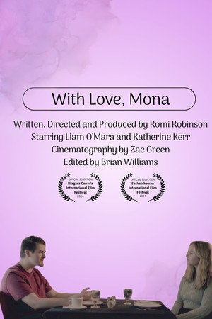 With Love, Mona With Love, Mona