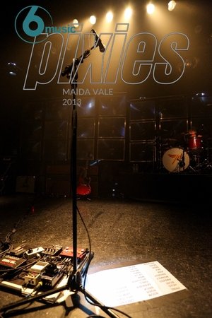 Pixies: 6Music In Concert Pixies: 6Music In Concert