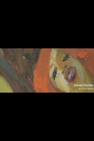 Daniel Richter on Emil Nolde Daniel Richter on Emil Nolde