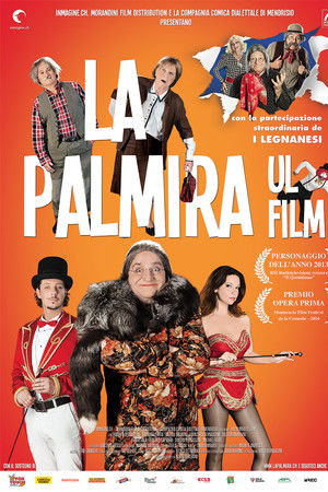 La Palmira: Ul film