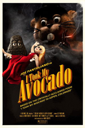 I Took My Avocado to Aspen, Colorado I Took My Avocado to Aspen, Colorado