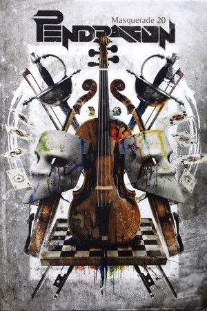 Pendragon - Masquerade 20