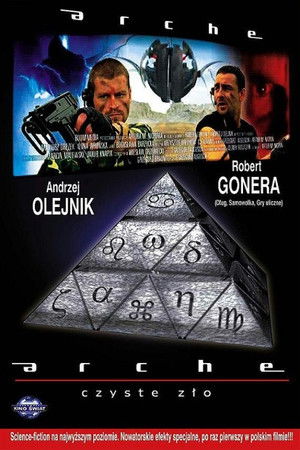 Arche. Czyste zło Arche. Czyste zło