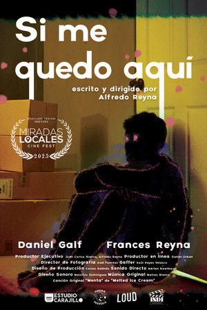 Si me quedo aquí