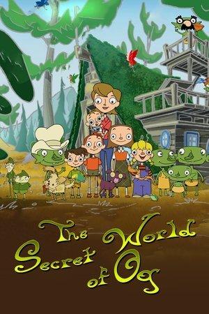 The Secret World of Og The Secret World of Og