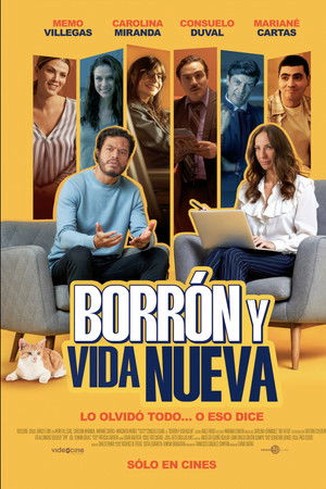 Borrón y Vida Nueva Borrón y Vida Nueva