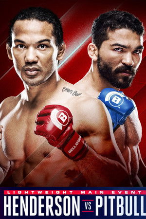 Bellator 183: Henderson vs. Pitbull Bellator 183: Henderson vs. Pitbull