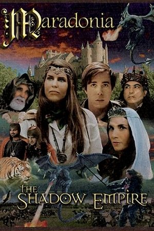 Maradonia: The Shadow Empire Maradonia: The Shadow Empire