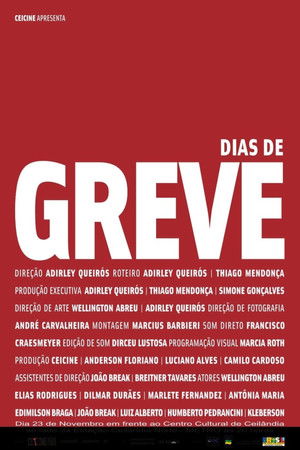 Dias de Greve Dias de Greve