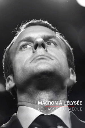 Macron à l'Elysée, le casse du siècle Macron à l'Elysée, le casse du siècle